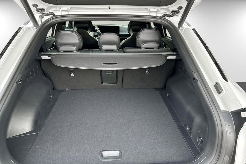 Kia EV6 bild 14