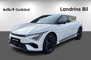 Kia EV6 bild 1