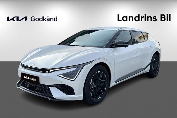 Kia EV6 AWD Long Range 84 kWh AWD GT-Line Demo - 2026