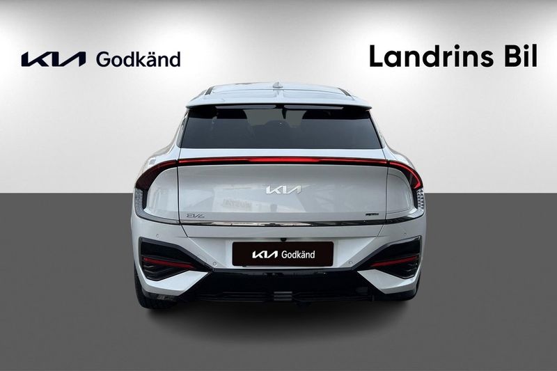 Kia EV6 bild 5