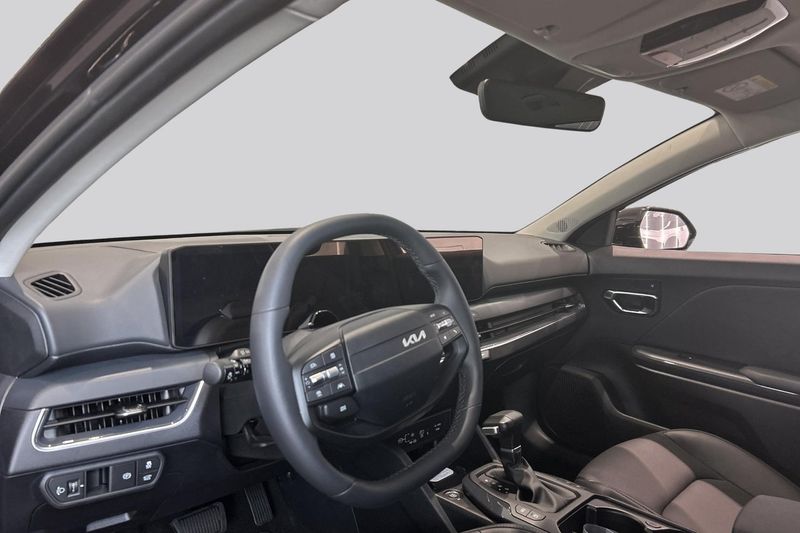 Kia K4 bild 5