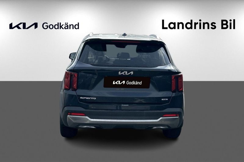 Kia Sorento bild 5