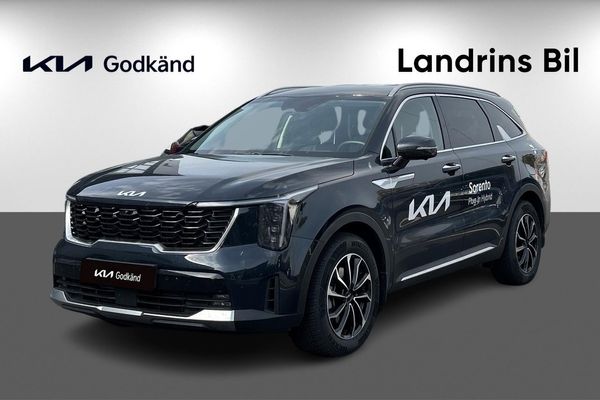 Kia Sorento PHEV Euro 6 7-sits Demo - 2026