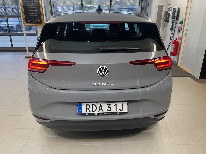 Volkswagen ID.3 bild 5