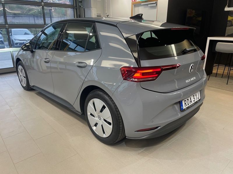 Volkswagen ID.3 bild 6