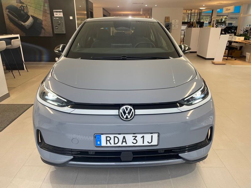 Volkswagen ID.3 bild 2