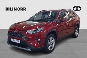 Toyota RAV4 bild 1
