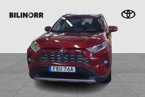 Toyota RAV4 bild 5