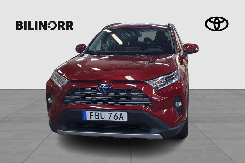 Toyota RAV4 bild 5