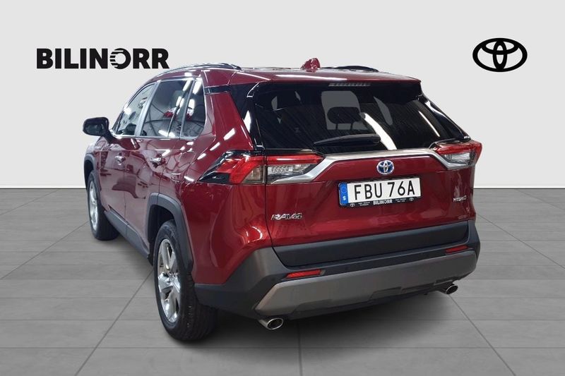 Toyota RAV4 bild 2