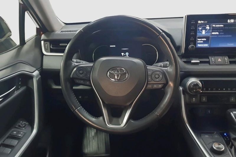 Toyota RAV4 bild 10