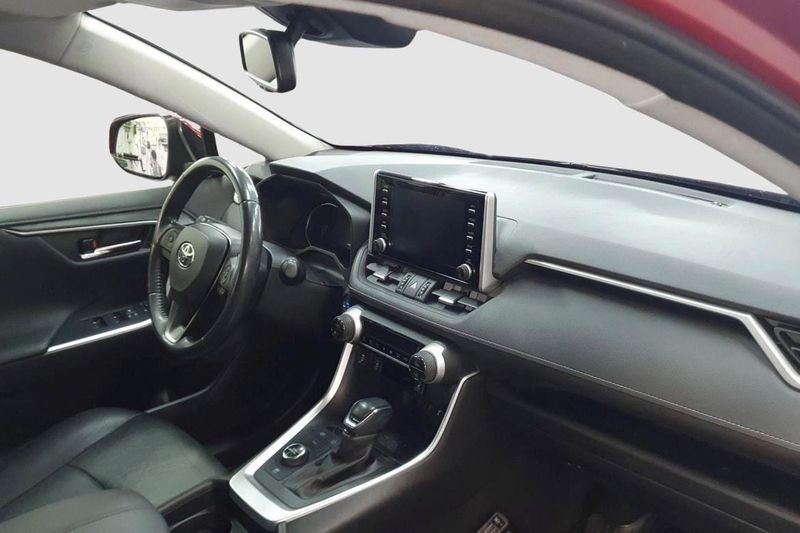 Toyota RAV4 bild 6