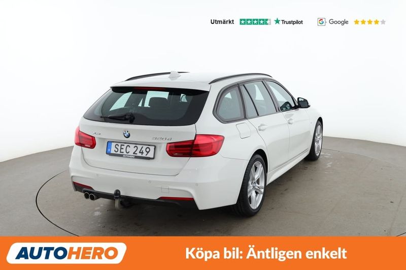 BMW 320 bild 6