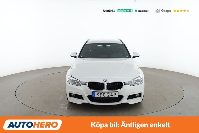 BMW 320 bild 9