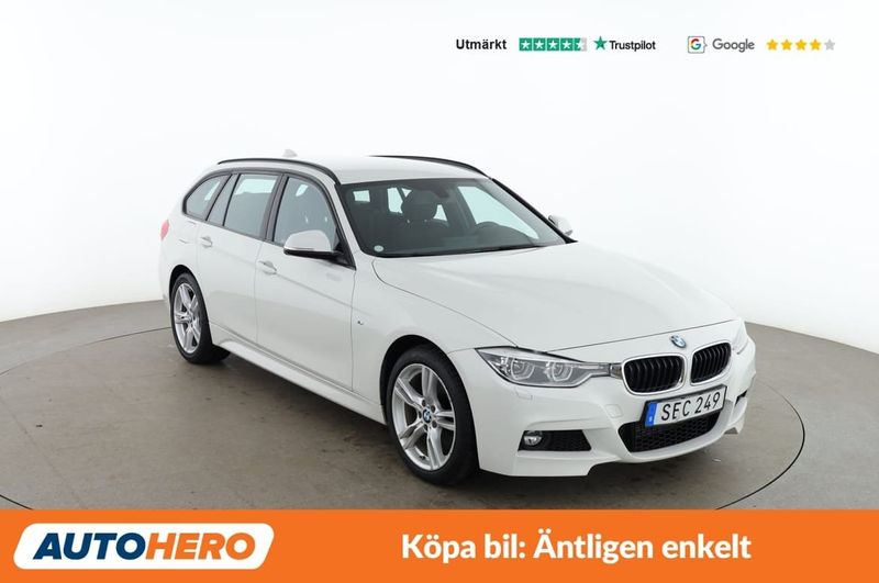 BMW 320 bild 8