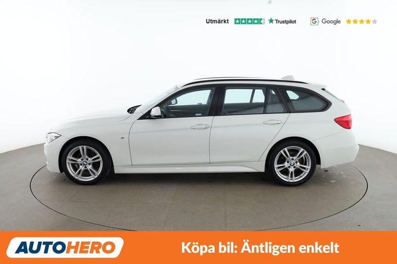 BMW 320 bild 2
