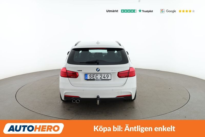 BMW 320 bild 4