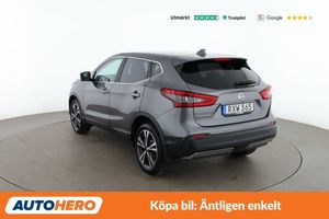 Nissan Qashqai bild 3