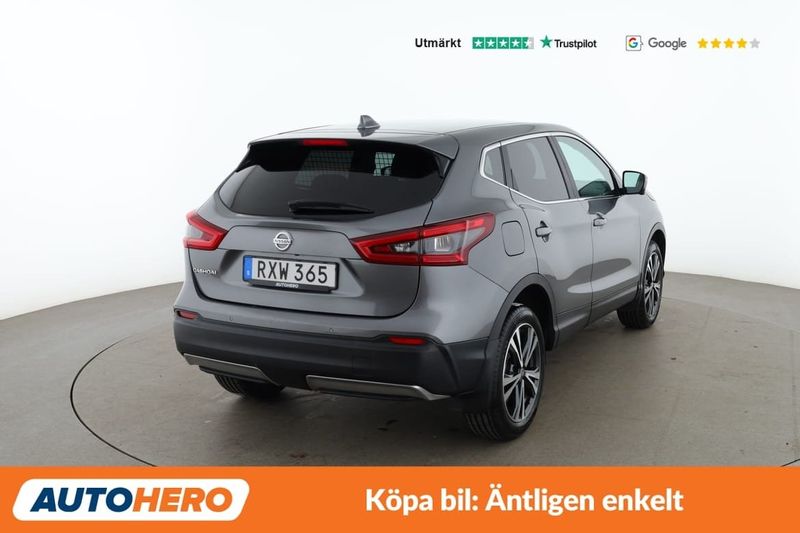 Nissan Qashqai bild 6