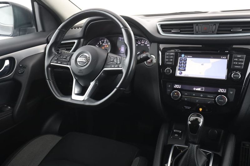 Nissan Qashqai bild 14