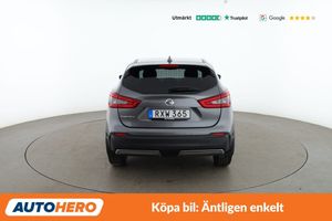Nissan Qashqai bild 4