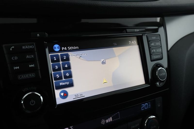 Nissan Qashqai bild 21