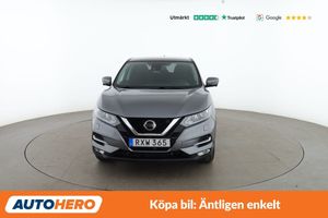 Nissan Qashqai bild 9