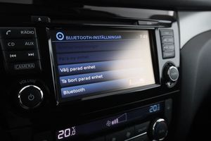 Nissan Qashqai bild 22