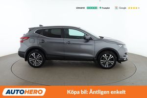 Nissan Qashqai bild 7