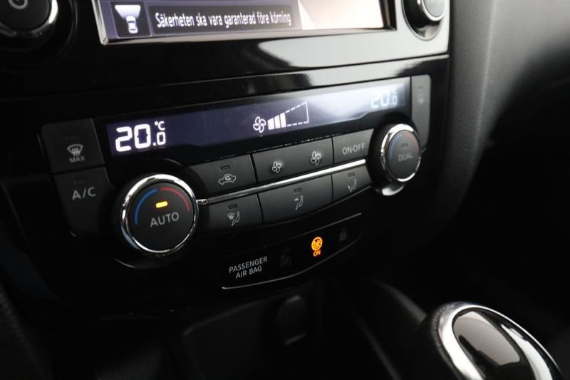 Nissan Qashqai bild 25