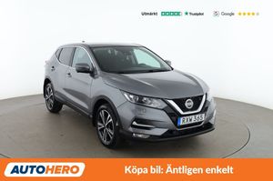 Nissan Qashqai bild 8