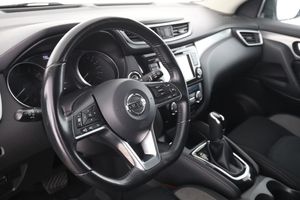 Nissan Qashqai bild 12
