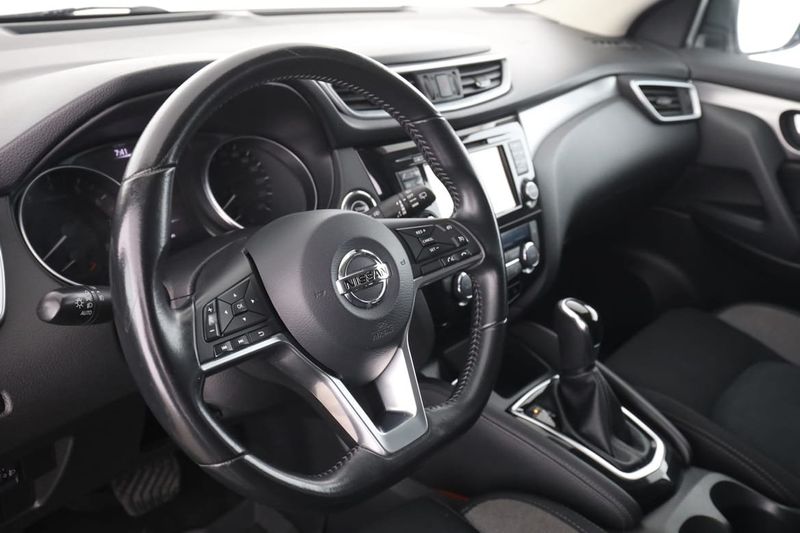 Nissan Qashqai bild 12