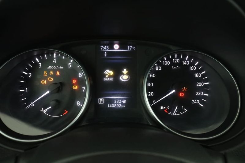Nissan Qashqai bild 20