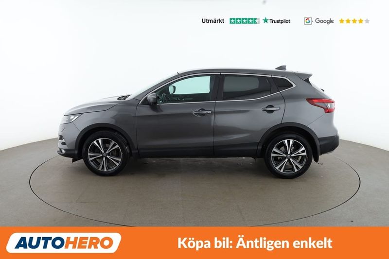 Nissan Qashqai bild 2