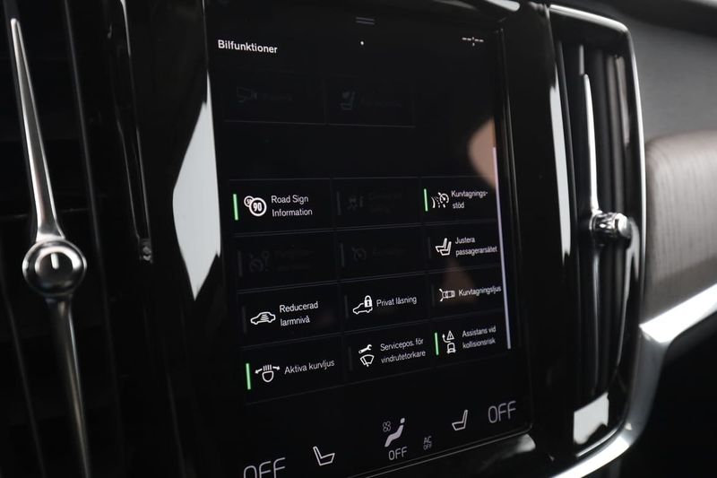 Volvo V90 bild 25
