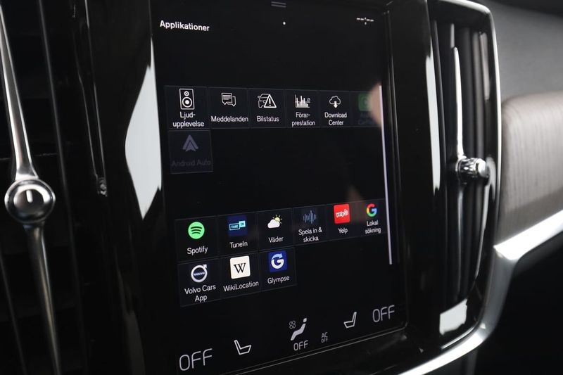 Volvo V90 bild 22