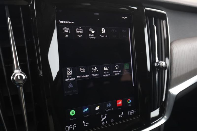 Volvo V90 bild 21