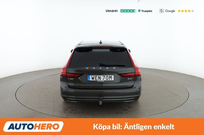 Volvo V90 bild 4