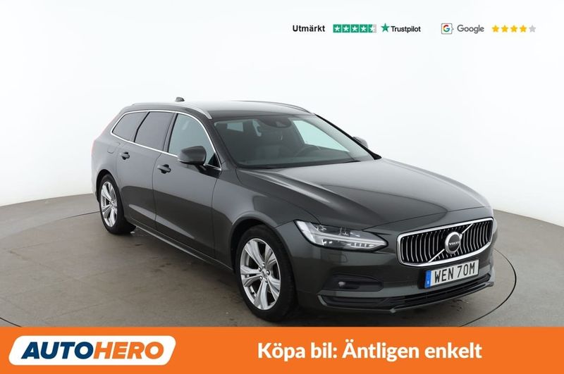 Volvo V90 bild 8