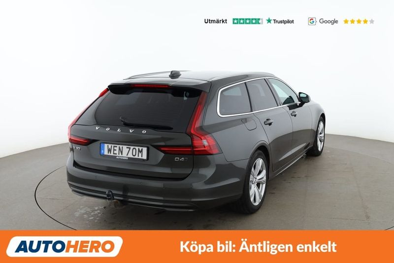 Volvo V90 bild 6
