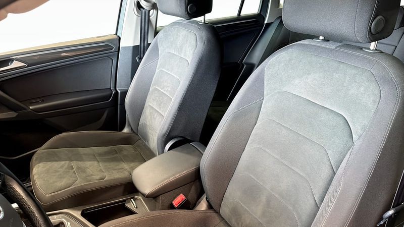Volkswagen Tiguan bild 8