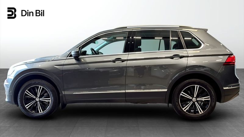 Volkswagen Tiguan bild 2