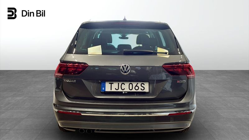 Volkswagen Tiguan bild 5