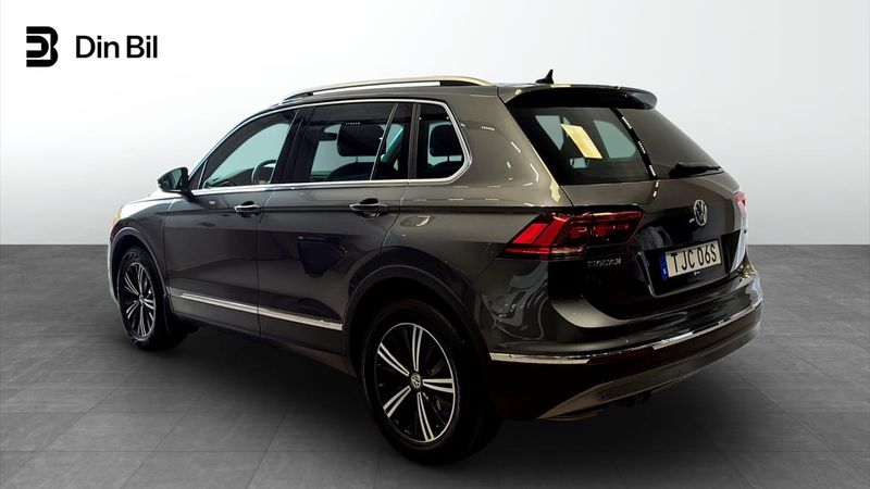 Volkswagen Tiguan bild 3