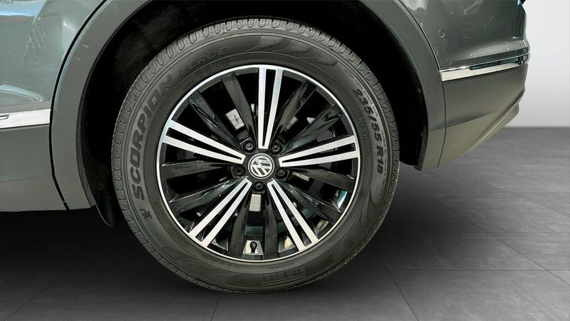 Volkswagen Tiguan bild 6