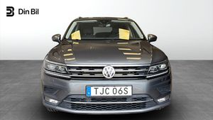 Volkswagen Tiguan bild 4