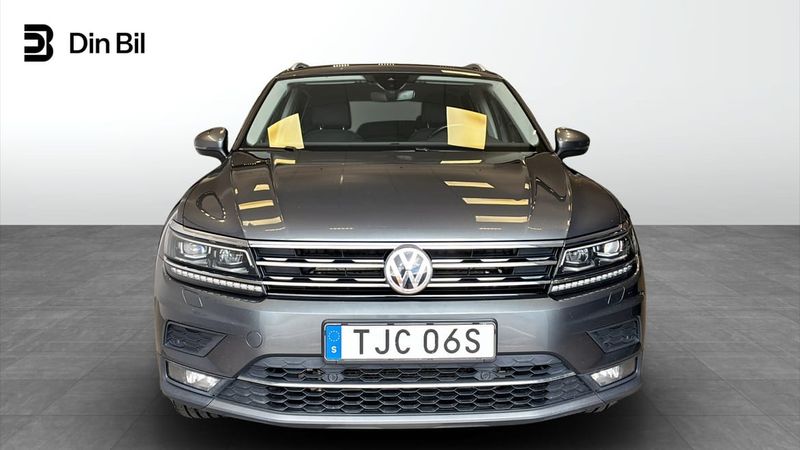 Volkswagen Tiguan bild 4