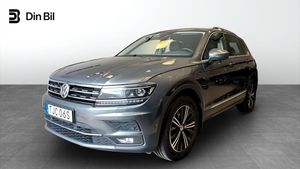 Volkswagen Tiguan bild 1