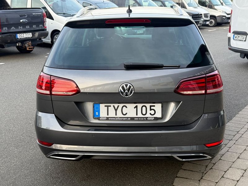 Volkswagen Golf bild 5